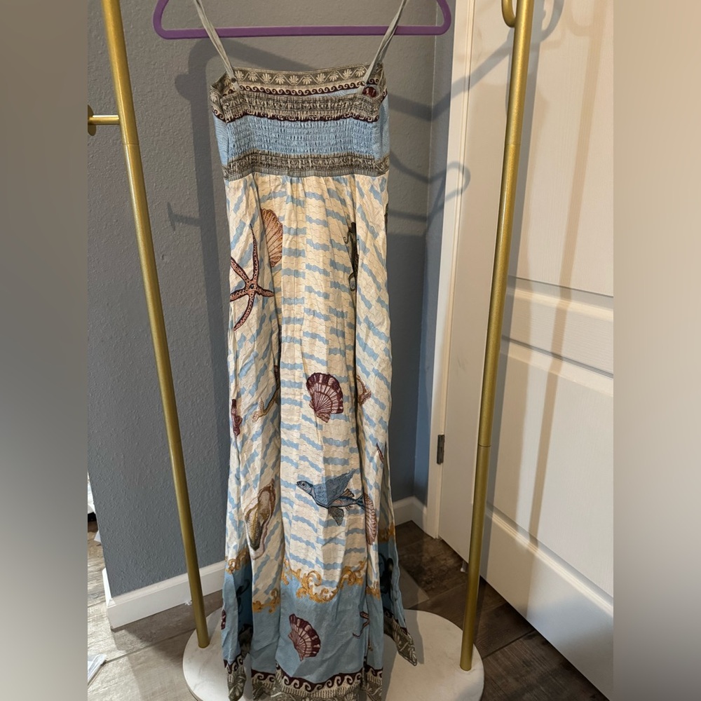 NWOT Alemais Bath House Sundress US size 2 - Picture 10 of 10